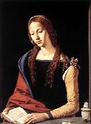 St Mary Magdalene Piero di Cosimo